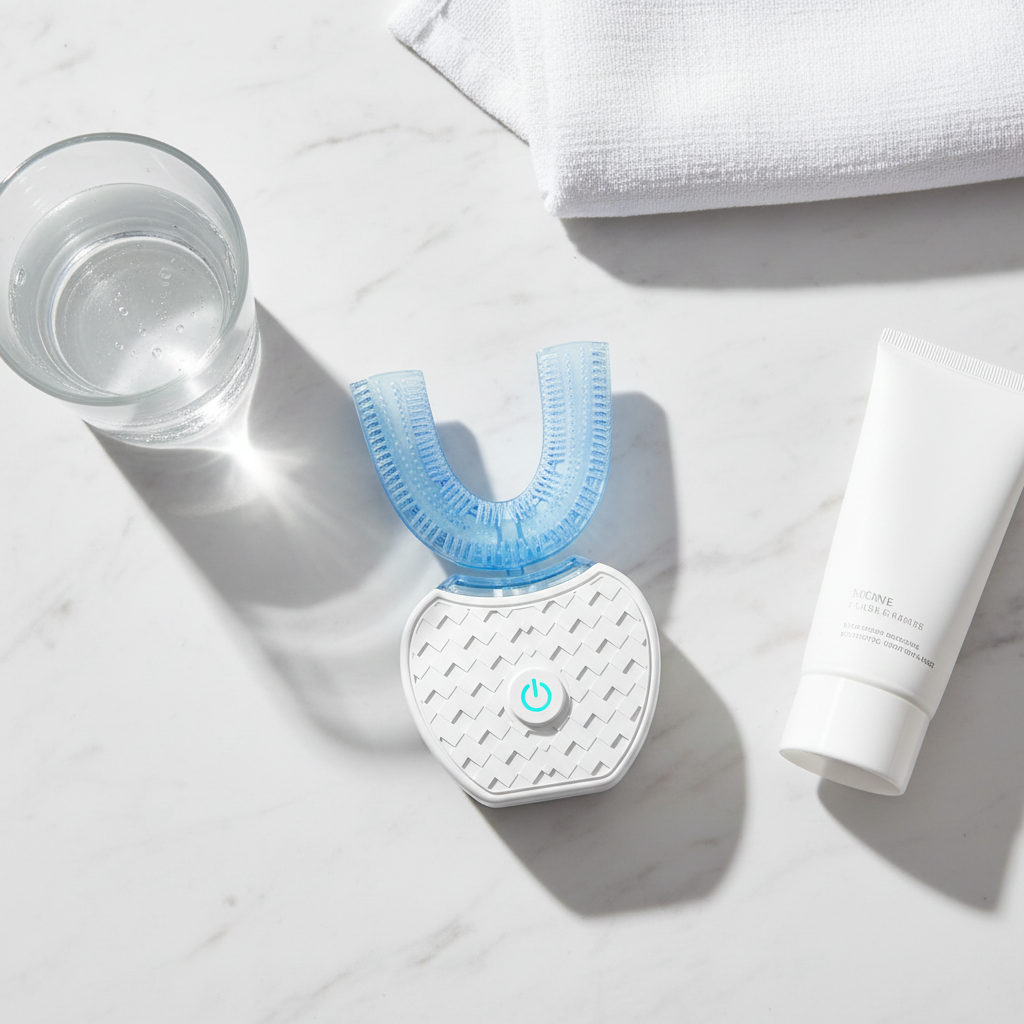 What Is a 360° U-Shaped Toothbrush — And Does It Actually Work?