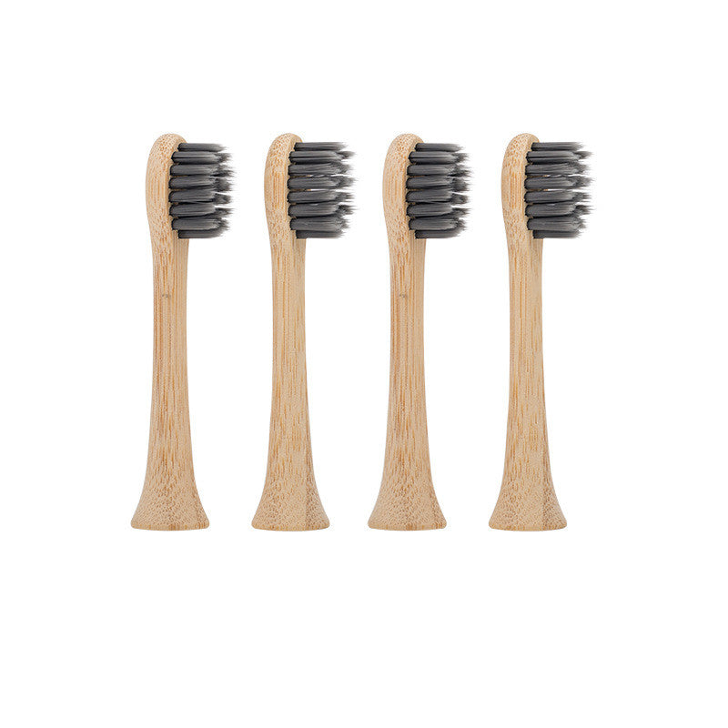 EverSmileCo™ Biodegradable Bamboo Toothbrush Heads
