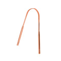 EverSmileCo™ U-Shaped Stainless Steel Tongue Scraper
