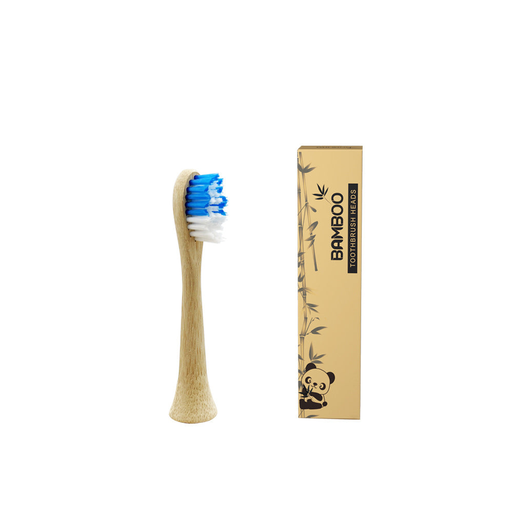 EverSmileCo™ Biodegradable Bamboo Toothbrush Heads