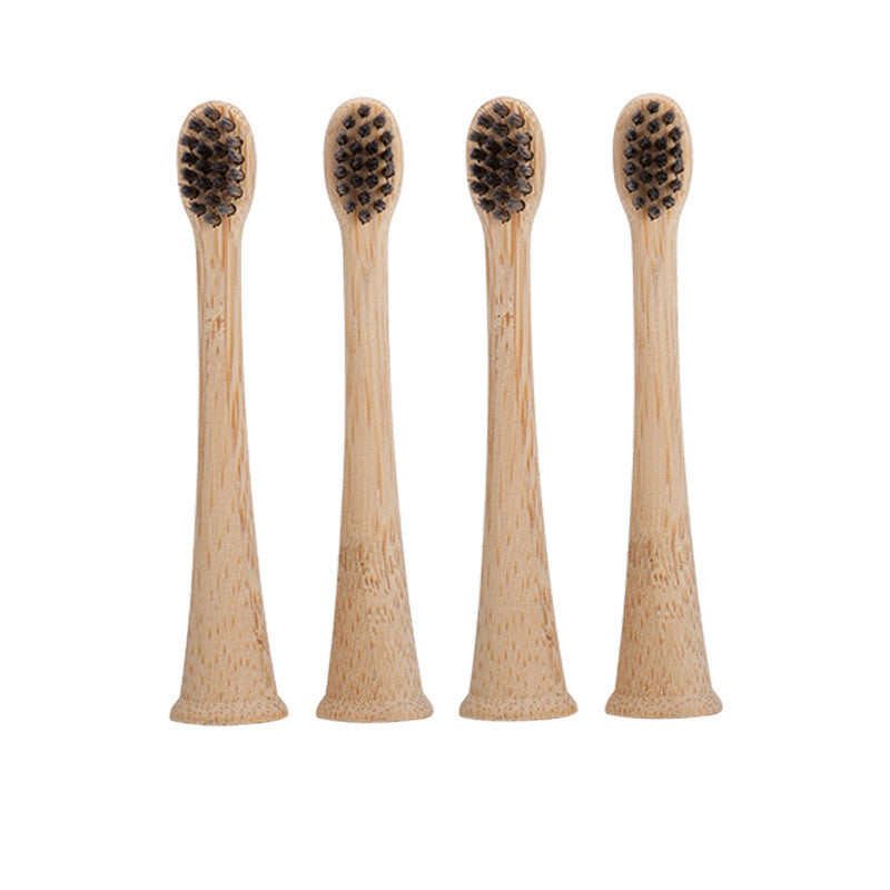 EverSmileCo™ Biodegradable Bamboo Toothbrush Heads