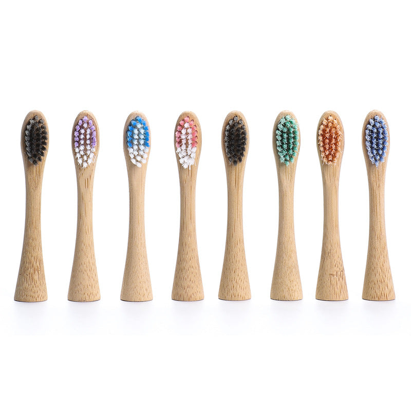 EverSmileCo™ Eco Bamboo Toothbrush Replacement Head