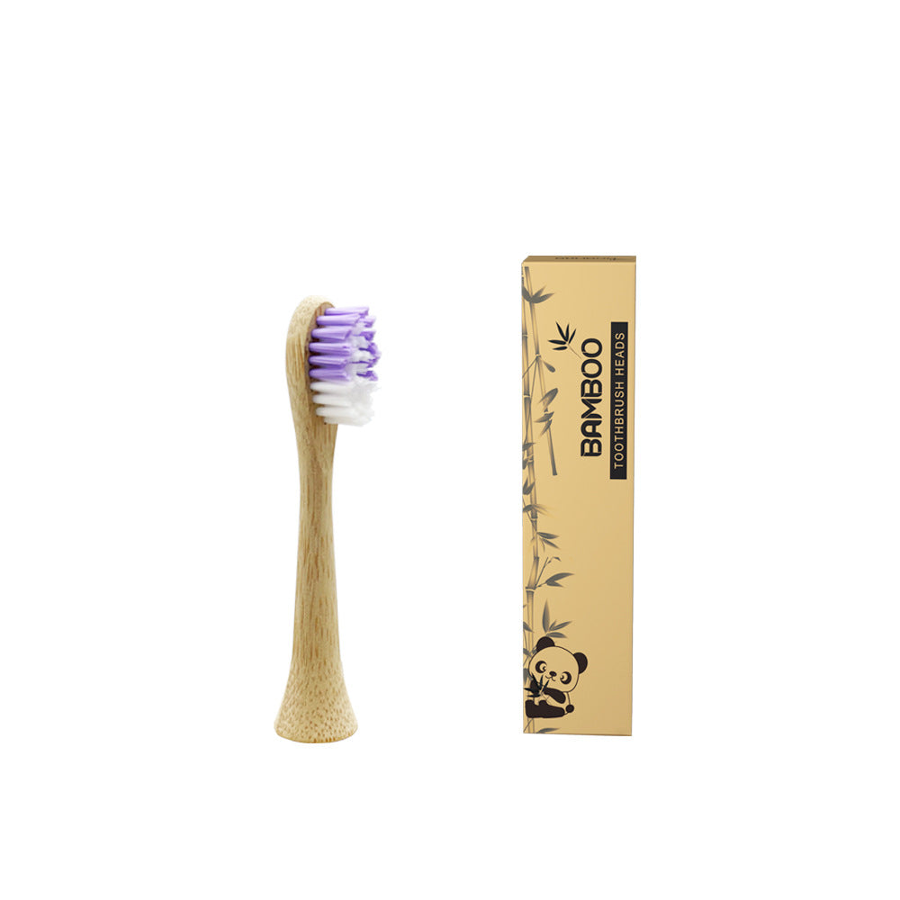 EverSmileCo™ Biodegradable Bamboo Toothbrush Heads