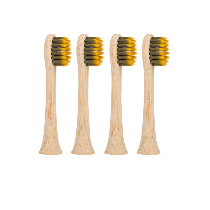 EverSmileCo™ Biodegradable Bamboo Toothbrush Heads