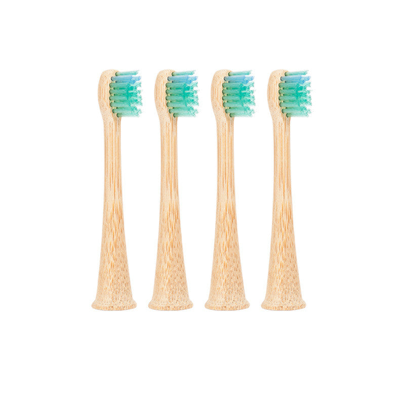 EverSmileCo™ Biodegradable Bamboo Toothbrush Heads
