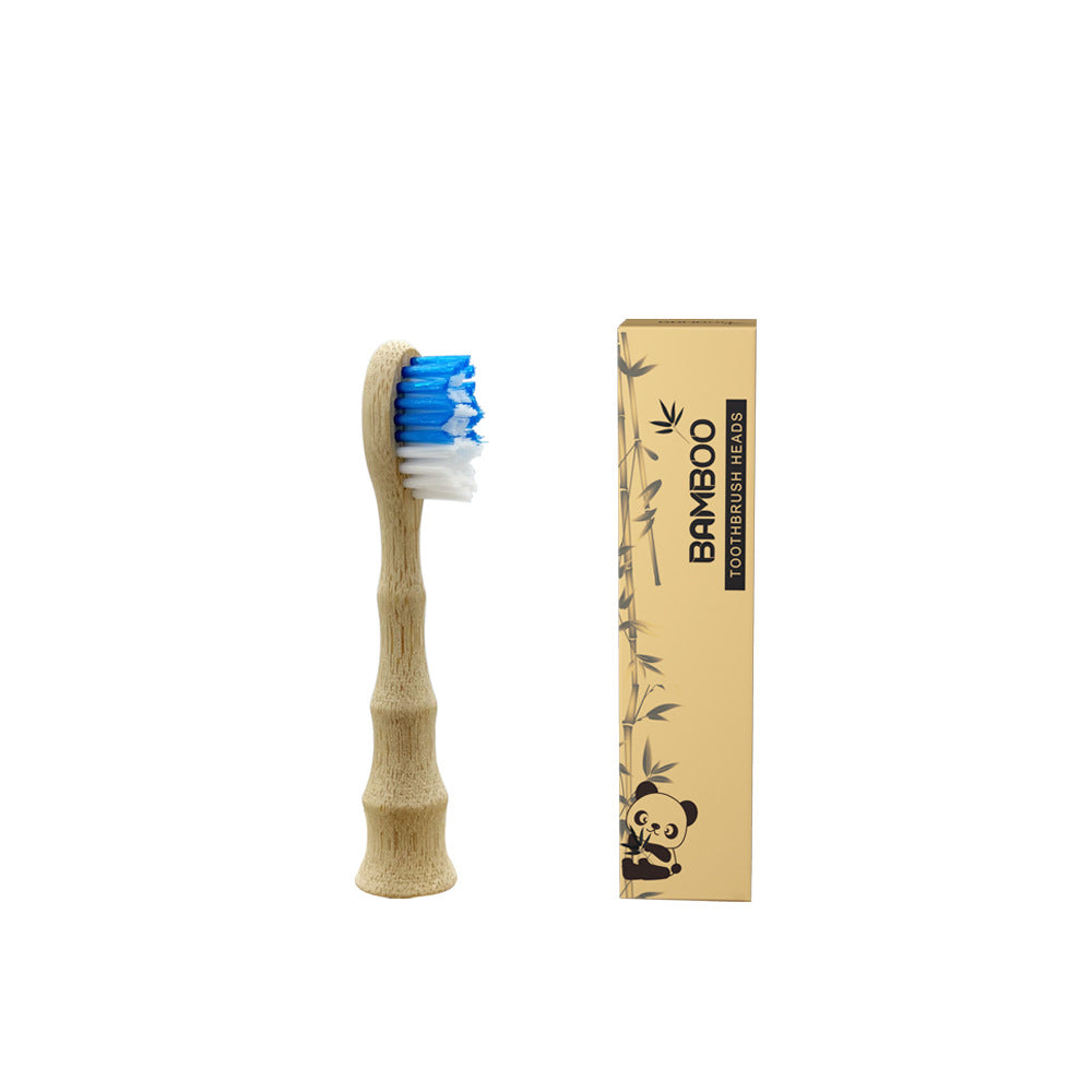 EverSmileCo™ Biodegradable Bamboo Toothbrush Heads