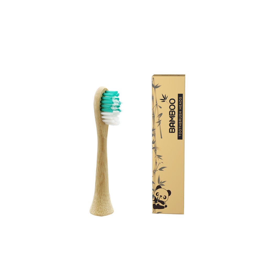 EverSmileCo™ Biodegradable Bamboo Toothbrush Heads