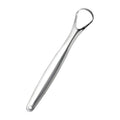 EverSmileCo™ Stainless Steel Tongue Brush & Scraper
