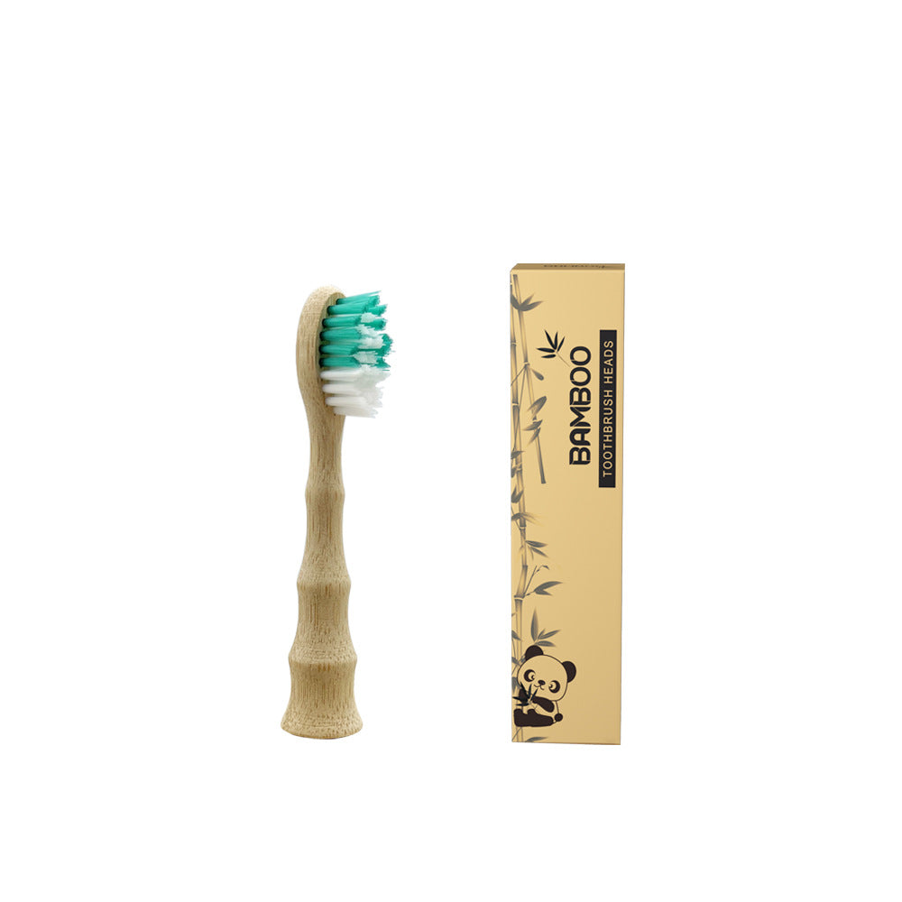 EverSmileCo™ Biodegradable Bamboo Toothbrush Heads