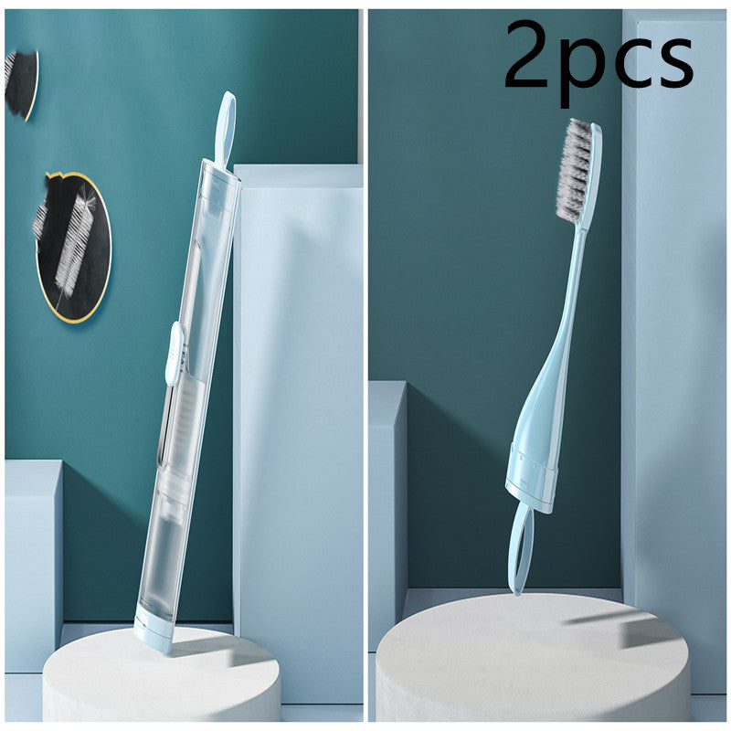 EverSmileCo™ Travel Folding Toothbrush
