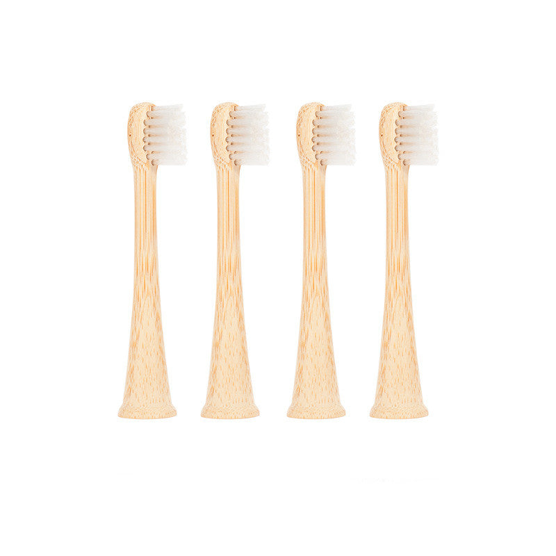 EverSmileCo™ Biodegradable Bamboo Toothbrush Heads