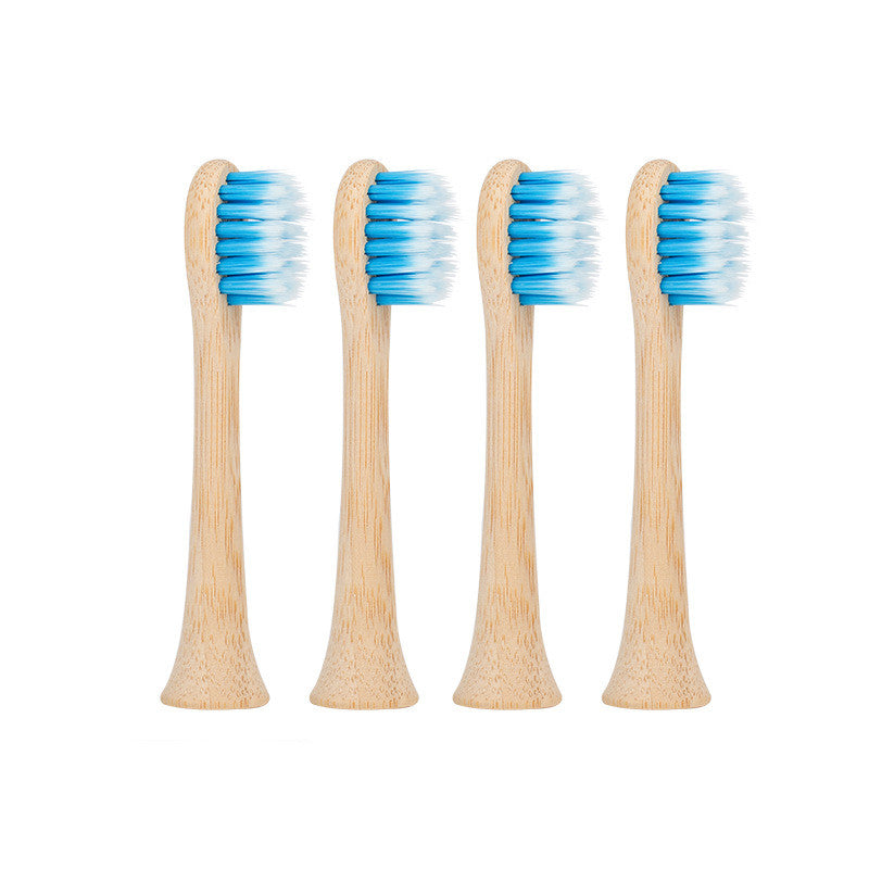 EverSmileCo™ Biodegradable Bamboo Toothbrush Heads