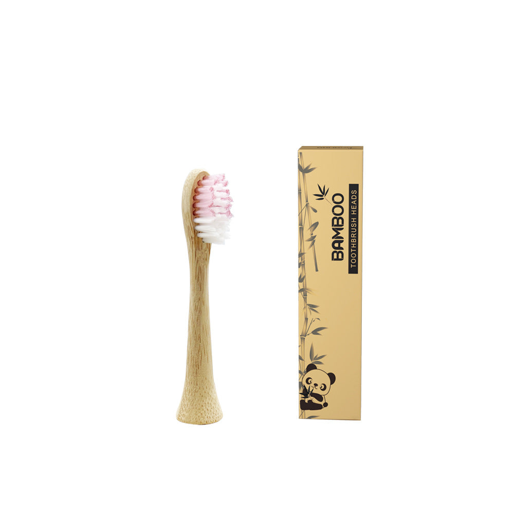 EverSmileCo™ Biodegradable Bamboo Toothbrush Heads