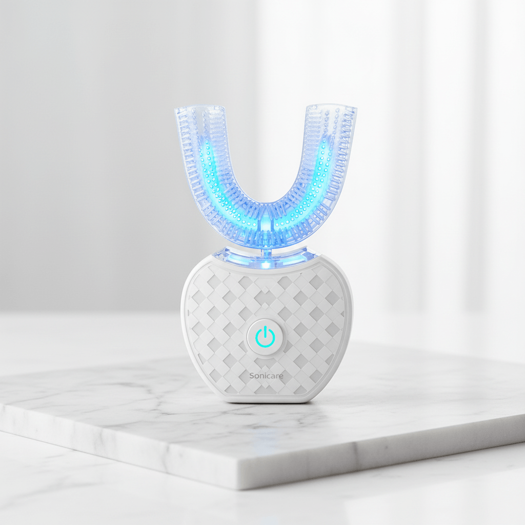 Arctic White Hero