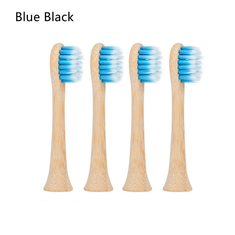 EverSmileCo™ Biodegradable Bamboo Toothbrush Heads