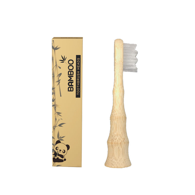 EverSmileCo™ Biodegradable Bamboo Toothbrush Heads