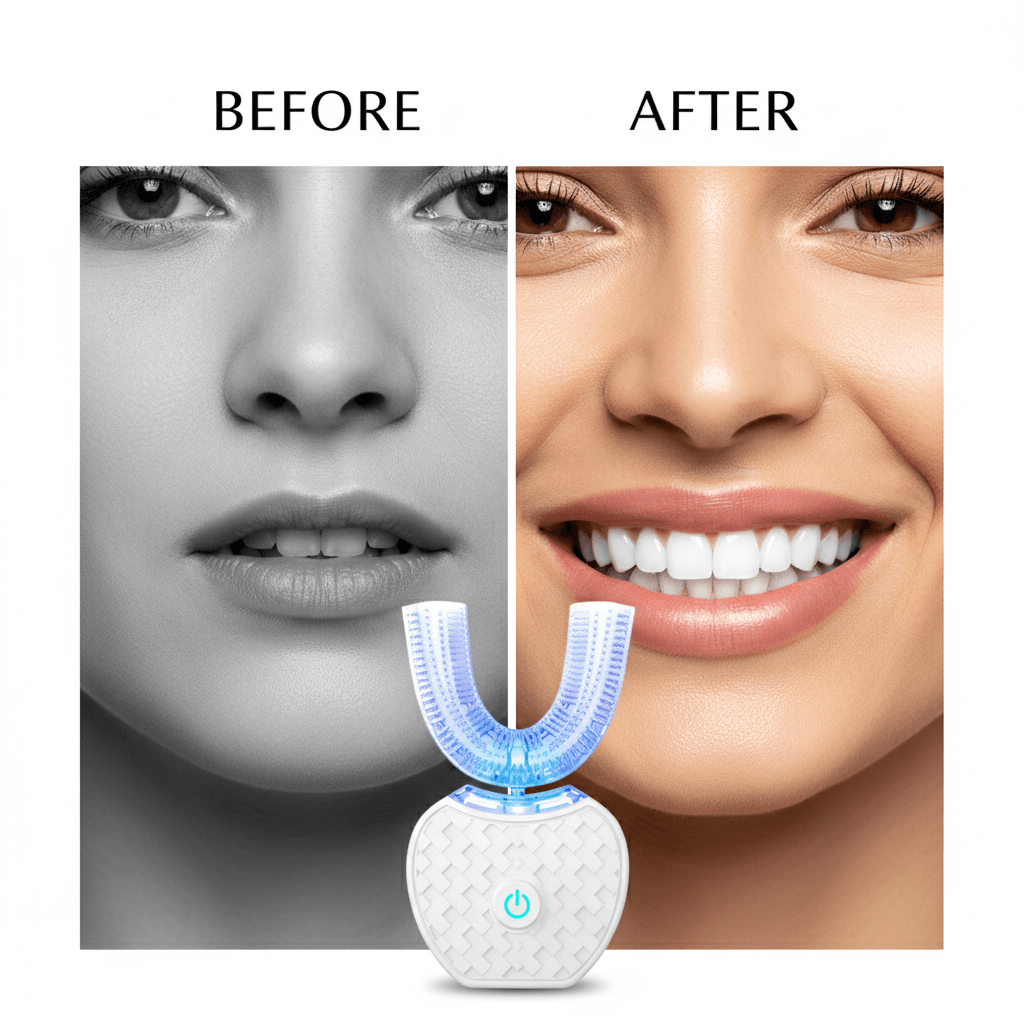 Before & After