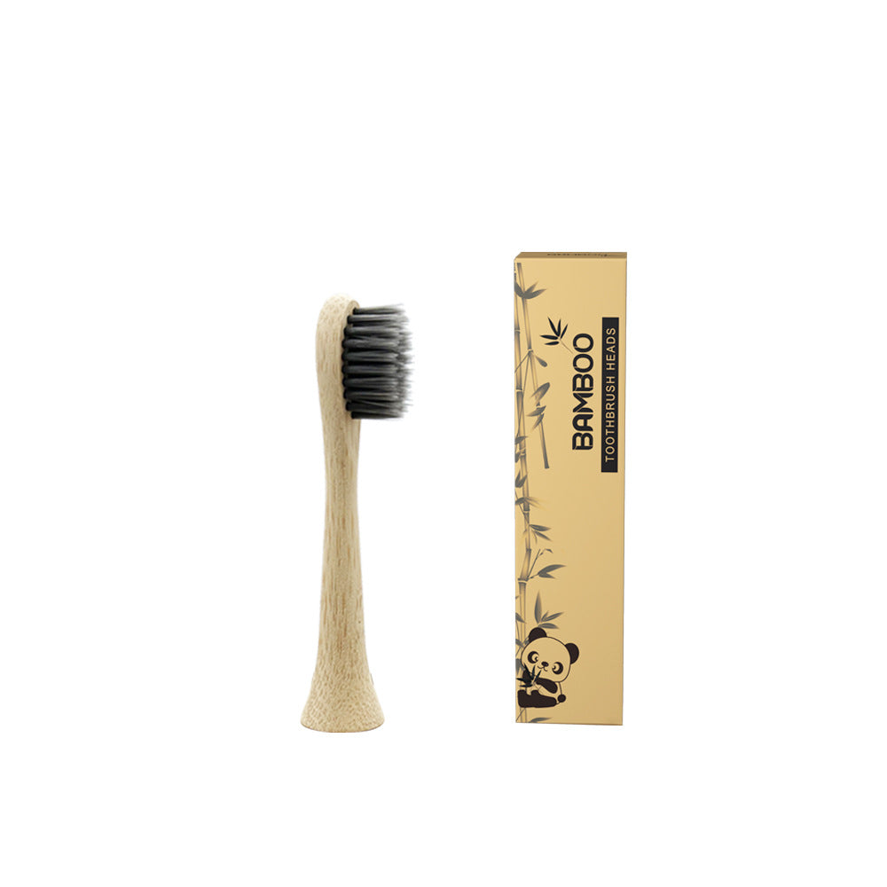 EverSmileCo™ Biodegradable Bamboo Toothbrush Heads