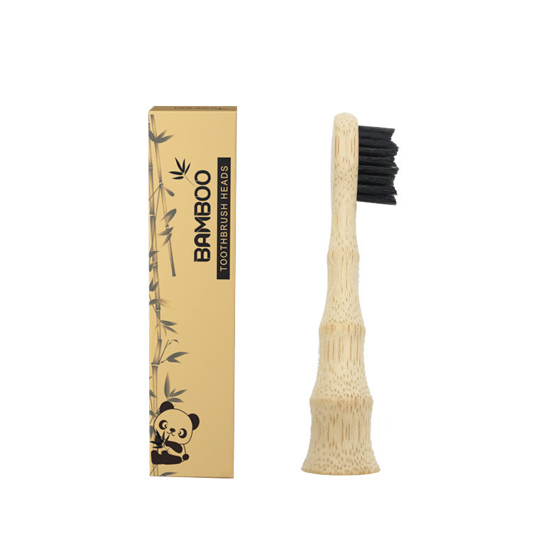 EverSmileCo™ Biodegradable Bamboo Toothbrush Heads