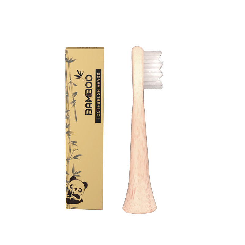 EverSmileCo™ Biodegradable Bamboo Toothbrush Heads