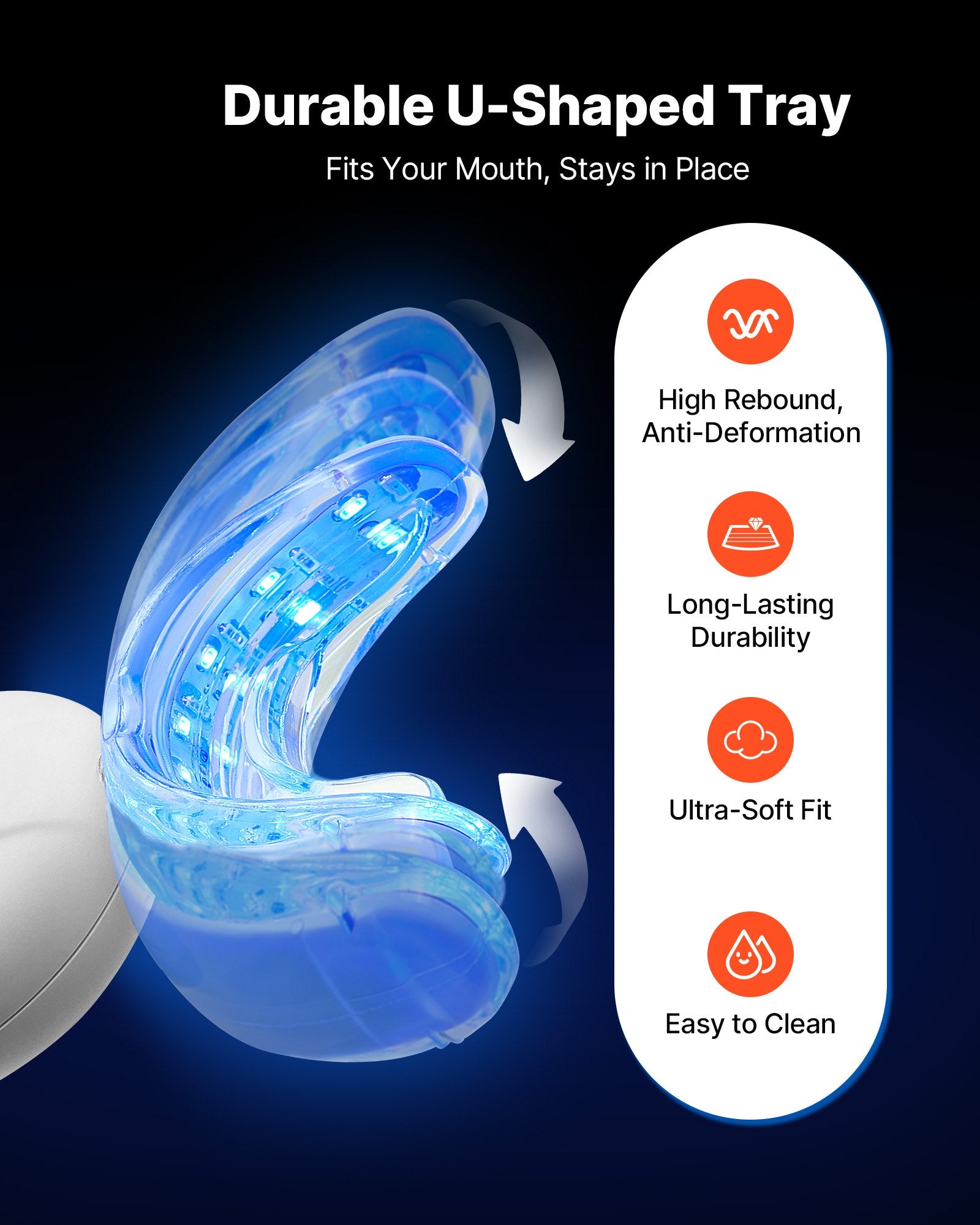 EverSmileCo™ LED Teeth Whitening Kit