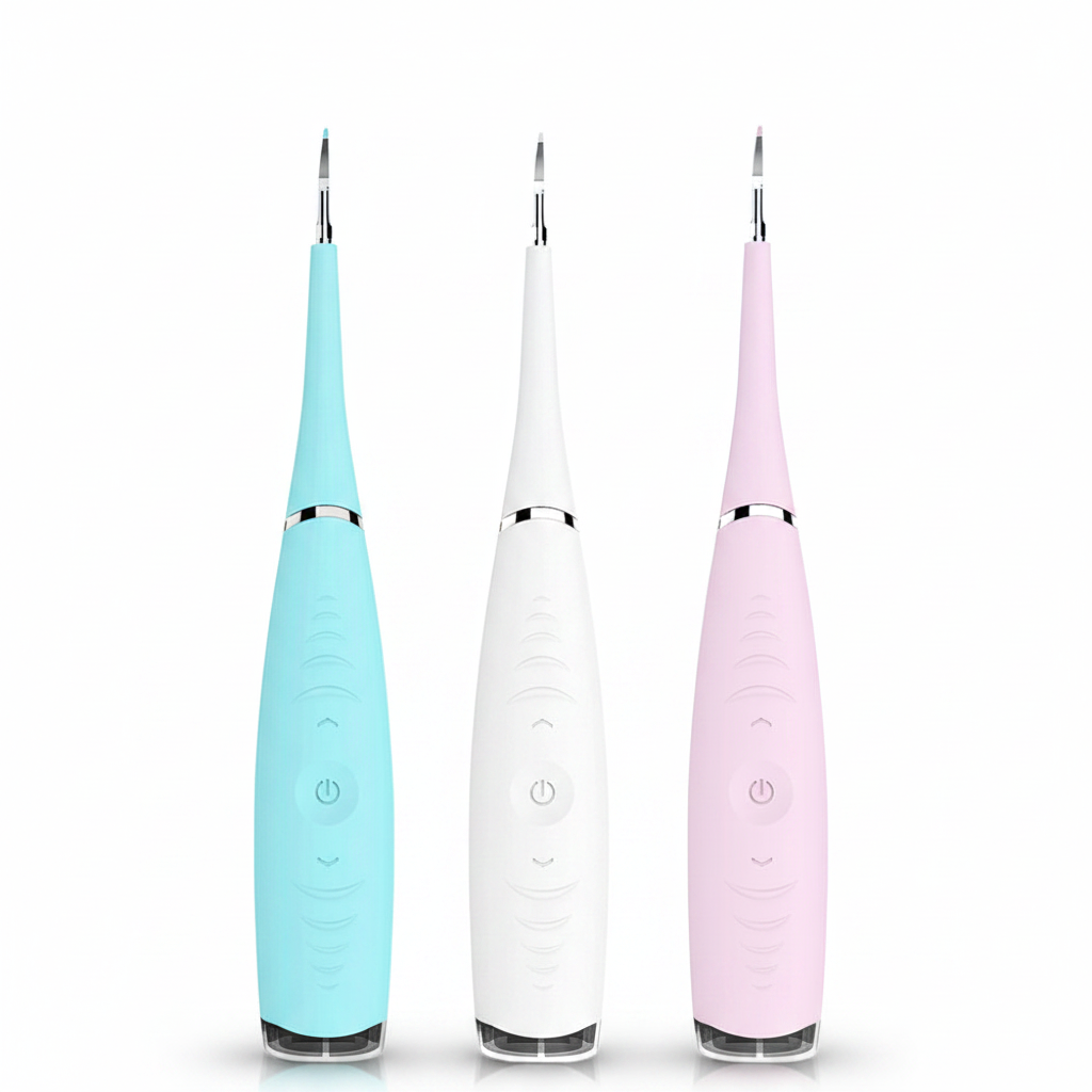 EverSmileCo™ Ultrasonic Tartar Remover — Premium Hero