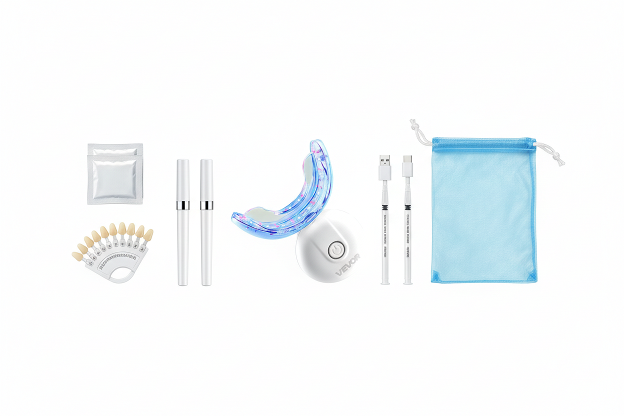 Kit Flat Lay