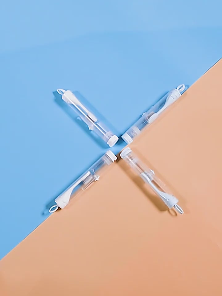 EverSmileCo™ Travel Folding Toothbrush