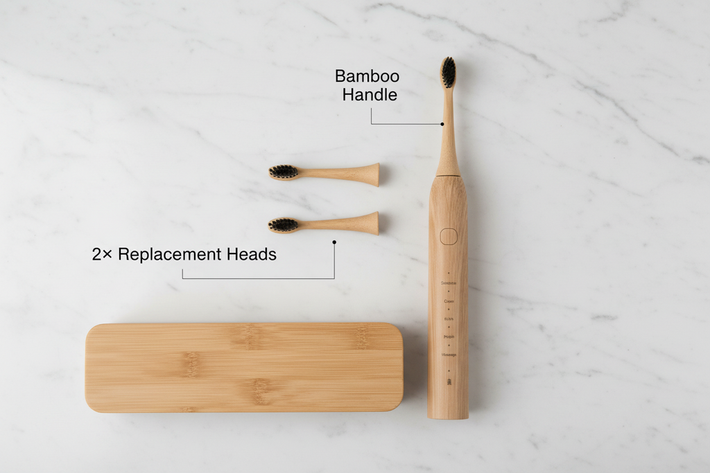 Set Flat Lay